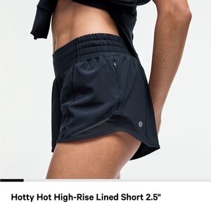 Hotty Hot High Rise 2.5”